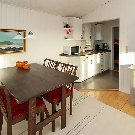 Hébergement de vacances Saeby *