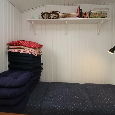 Hébergement de vacances Saeby *
